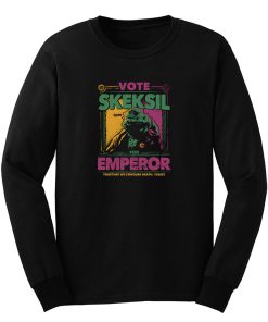 Skeksil For Emperor Long Sleeve