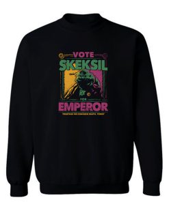 Skeksil For Emperor Sweatshirt