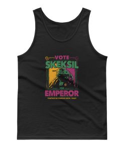 Skeksil For Emperor Tank Top