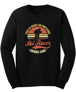 Ski Racing Long Sleeve