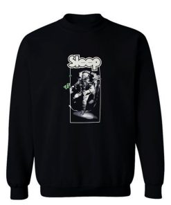 Sleep The Sciences Doom Metal Stoner Rock Sweatshirt