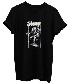 Sleep The Sciences Doom Metal Stoner Rock T Shirt