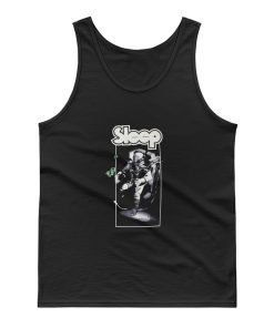 Sleep The Sciences Doom Metal Stoner Rock Tank Top