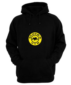 Sloths Gym Hoodie