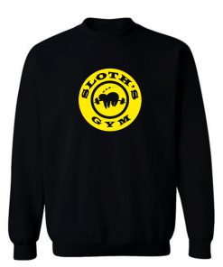 Sloths Gym Sweatshirt