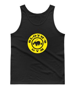 Sloths Gym Tank Top