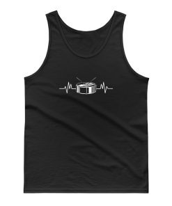 Snare Drum Tank Top