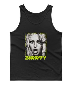 So Dirrty Tank Top