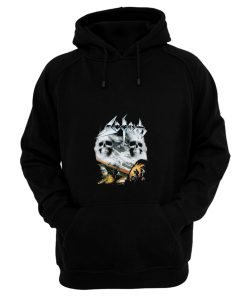 Sodom Agent Orange German Hoodie