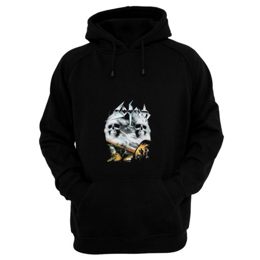 Sodom Agent Orange German Hoodie