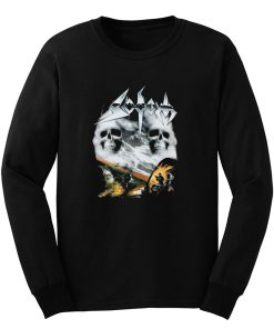 Sodom Agent Orange German Long Sleeve