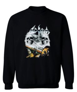 Sodom Agent Orange German Sweatshirt