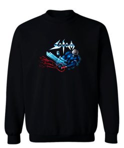 Sodom Tapping The Vein Sweatshirt