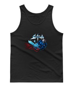 Sodom Tapping The Vein Tank Top