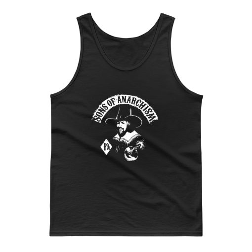 Sons Of Anarchism Tank Top