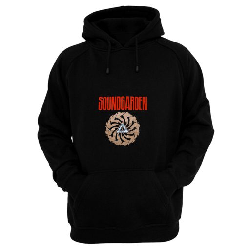 Soundgarden Badmotorfinger Hoodie