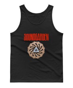 Soundgarden Badmotorfinger Tank Top