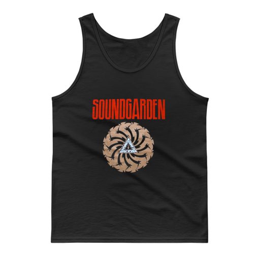 Soundgarden Badmotorfinger Tank Top