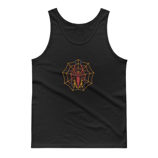 Spidero Tank Top