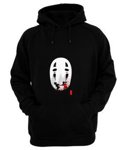 Spirited Away No Face Hoodie