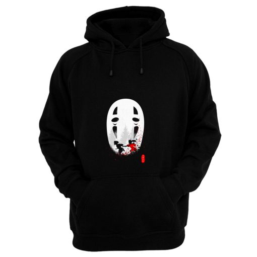 Spirited Away No Face Hoodie