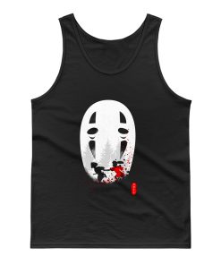 Spirited Away No Face Tank Top