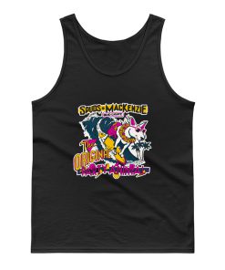 Spuds Mackenzie Tank Top