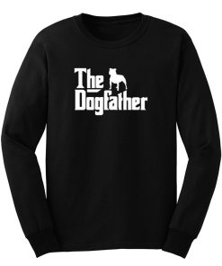 Staffordshire Bull Terrier Long Sleeve