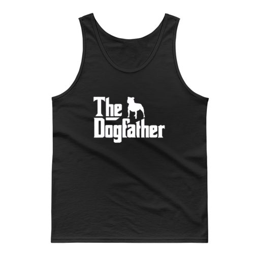 Staffordshire Bull Terrier Tank Top