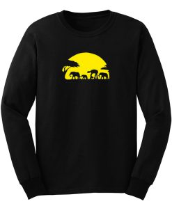 Star Wars Safari Long Sleeve