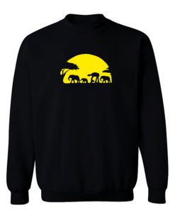 Star Wars Safari Sweatshirt