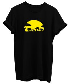 Star Wars Safari T Shirt