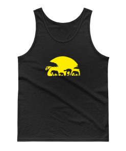 Star Wars Safari Tank Top