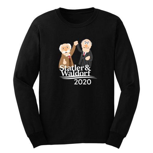 Statler Waldorf 2020 Long Sleeve