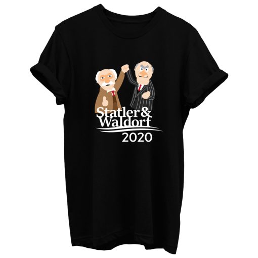 Statler Waldorf 2020 T Shirt