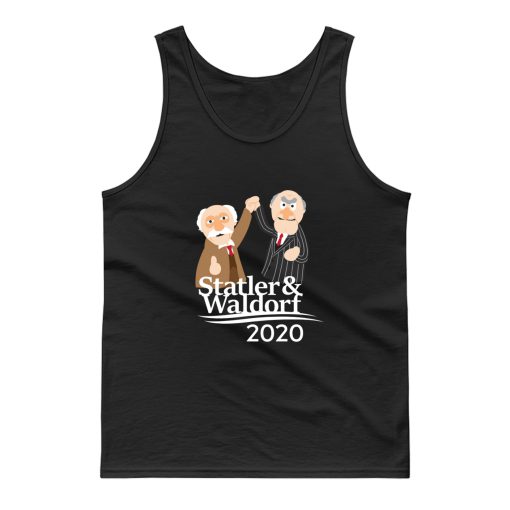 Statler Waldorf 2020 Tank Top