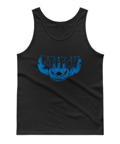 Stitch Heavy Metal Tank Top