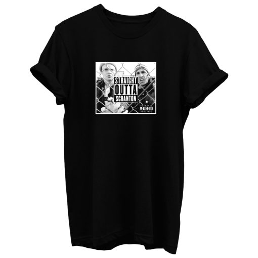 Straight Outta Scranton T Shirt