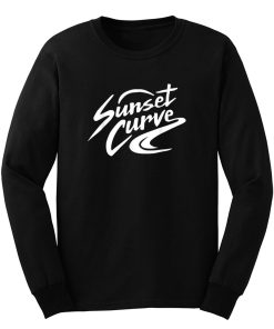 Sunset Curve Band Long Sleeve