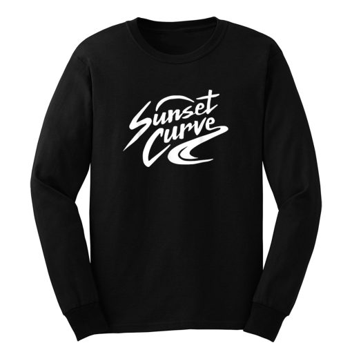 Sunset Curve Band Long Sleeve