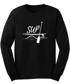 Sup Sleeveless Performance Long Sleeve