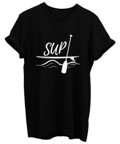 Sup Sleeveless Performance T Shirt