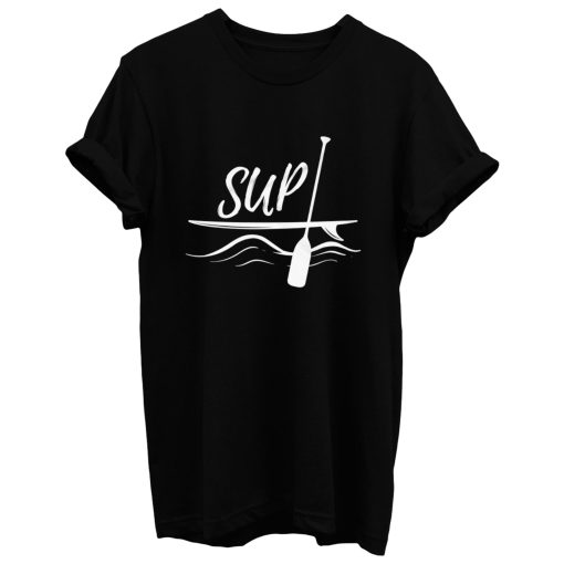 Sup Sleeveless Performance T Shirt