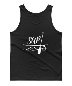 Sup Sleeveless Performance Tank Top