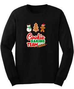 Superpower Cookie Baking Long Sleeve