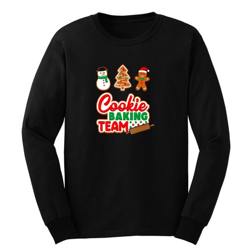 Superpower Cookie Baking Long Sleeve