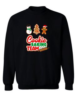 Superpower Cookie Baking Sweatshirt