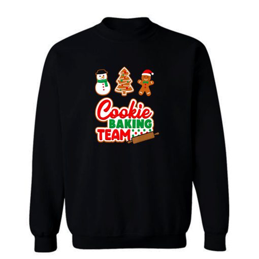 Superpower Cookie Baking Sweatshirt