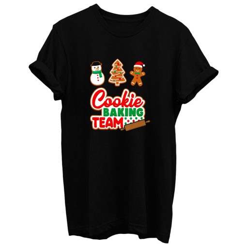 Superpower Cookie Baking T Shirt