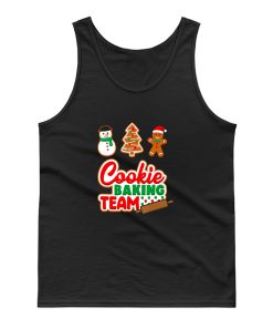 Superpower Cookie Baking Tank Top